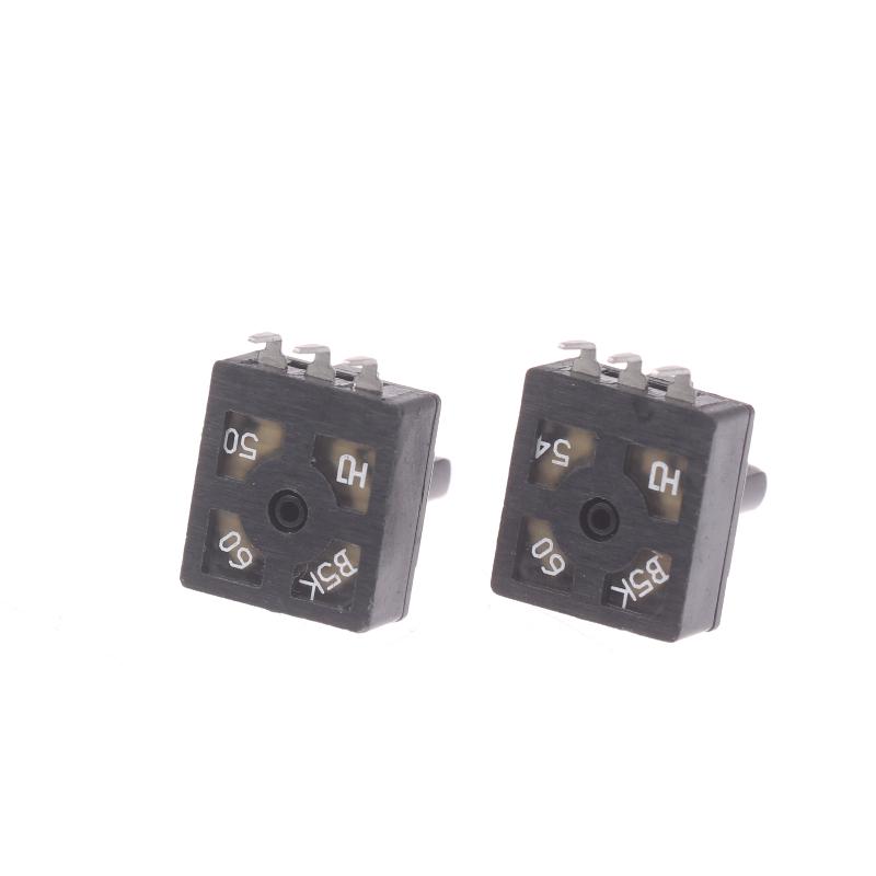 2 adet hassas potansiyometre B - Diy Audio Electronics Projects incelemesi ve fiyatı