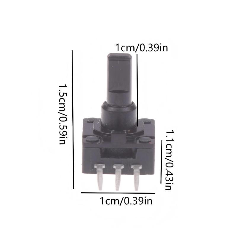2 adet hassas potansiyometre B - Diy Audio Electronics Projects incelemesi ve fiyatı