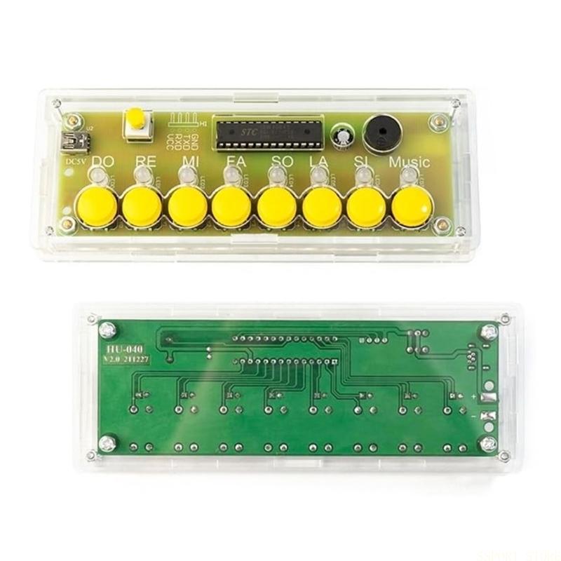U2JB DIY Klavye Lehimleme Alış - Diy Electronics Set incelemesi ve fiyatı