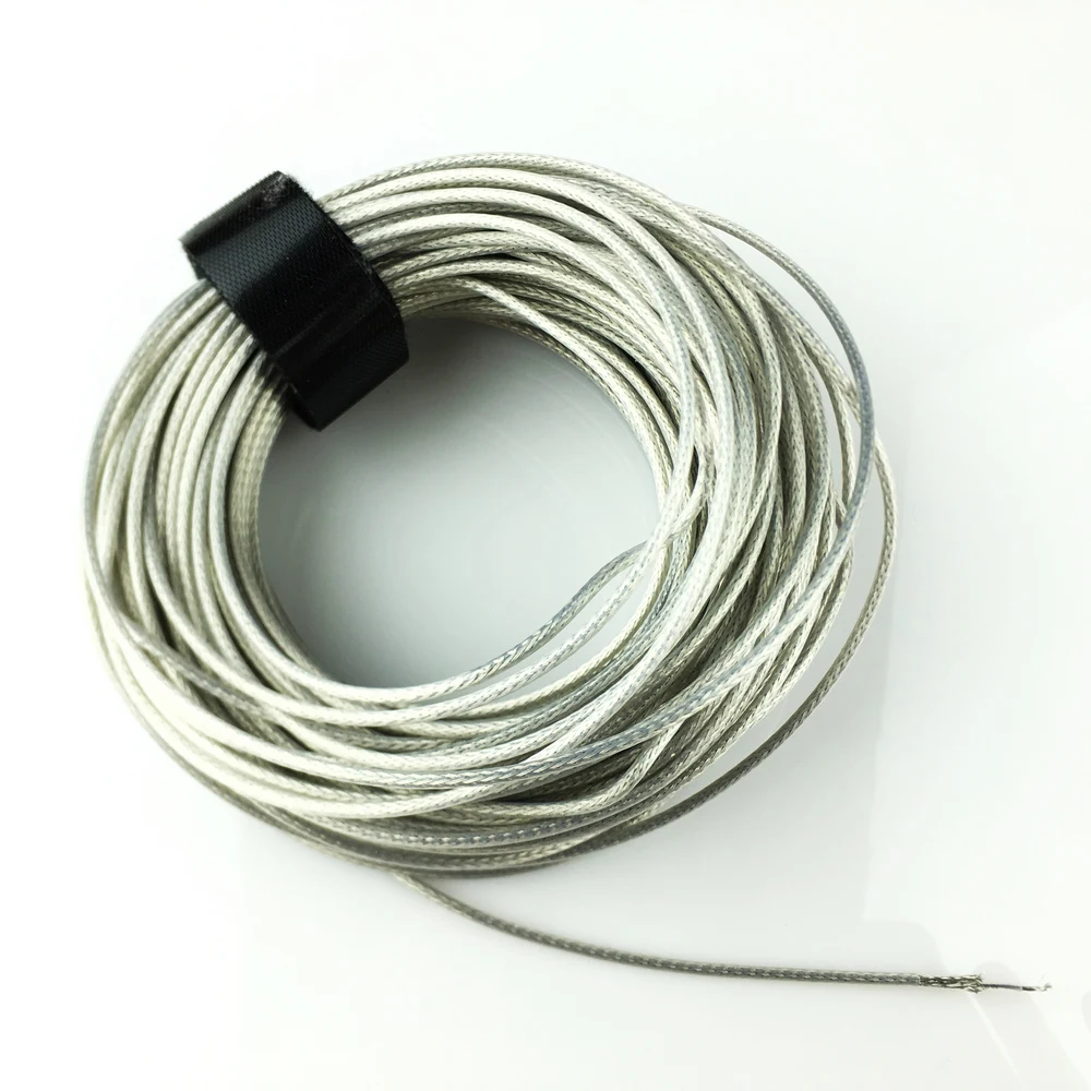 PTFE Oksijensiz Bakır Gümüş Ör - Diy Electric Guitar Electronics incelemesi ve fiyatı