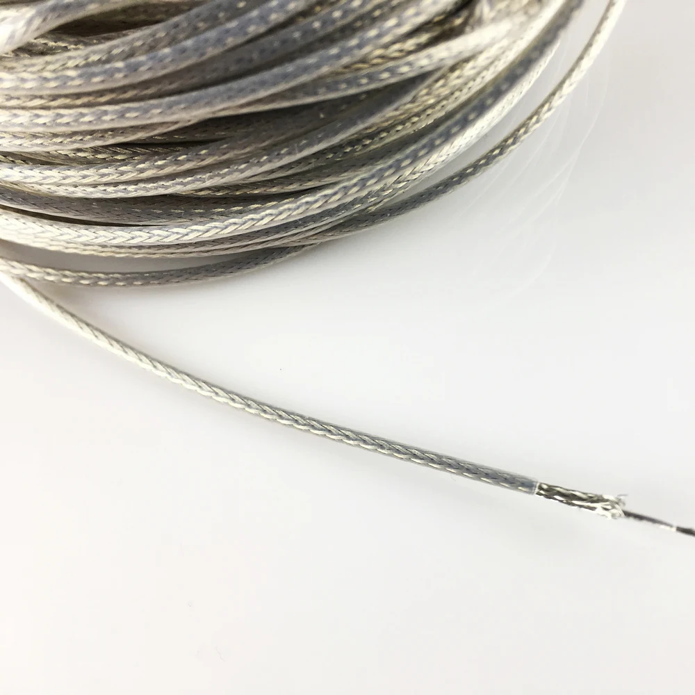 PTFE Oksijensiz Bakır Gümüş Ör - Diy Electric Guitar Electronics incelemesi ve fiyatı