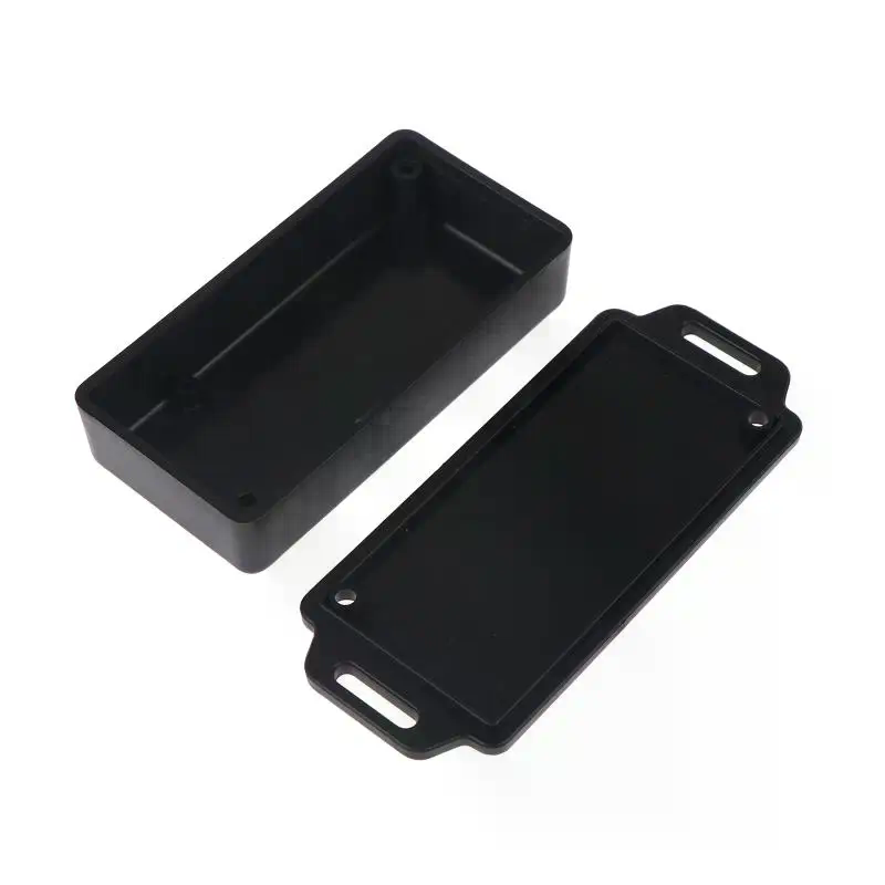 Siyah Plastik Elektronik Proje - Diy Electronics Set incelemesi ve fiyatı