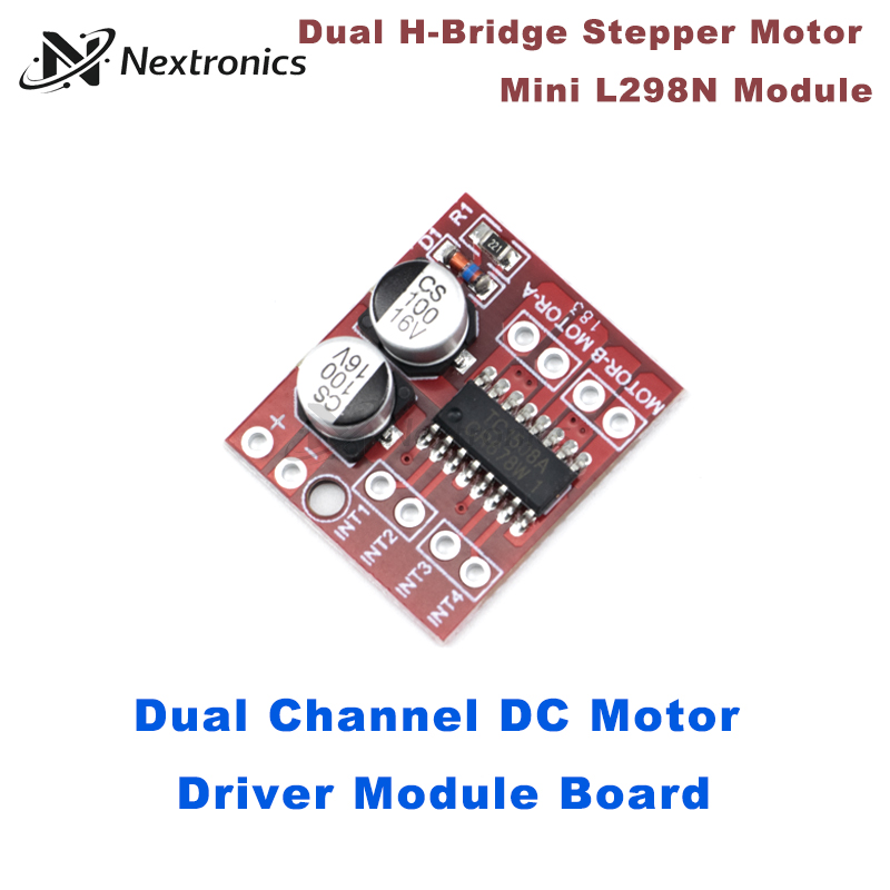 1/3 adet MX1508 TC1508 DC Moto - L298N Motor Driver incelemesi ve fiyatı