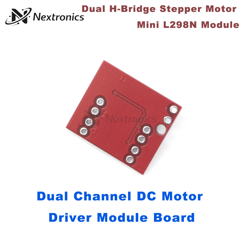 1/3 adet MX1508 TC1508 DC Moto - L298N Motor Driver incelemesi ve fiyatı