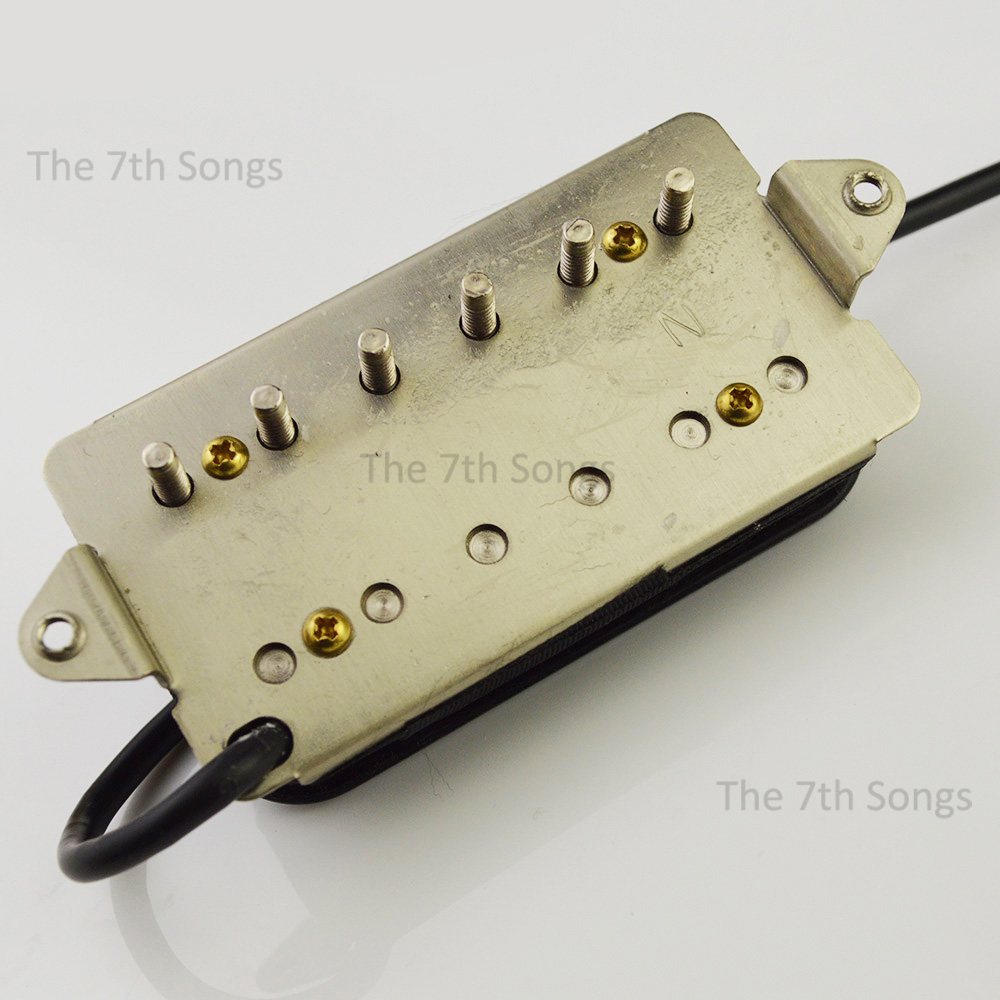 Aldrich'den İlham Alan Boyun K - Diy Electric Guitar Electronics incelemesi ve fiyatı