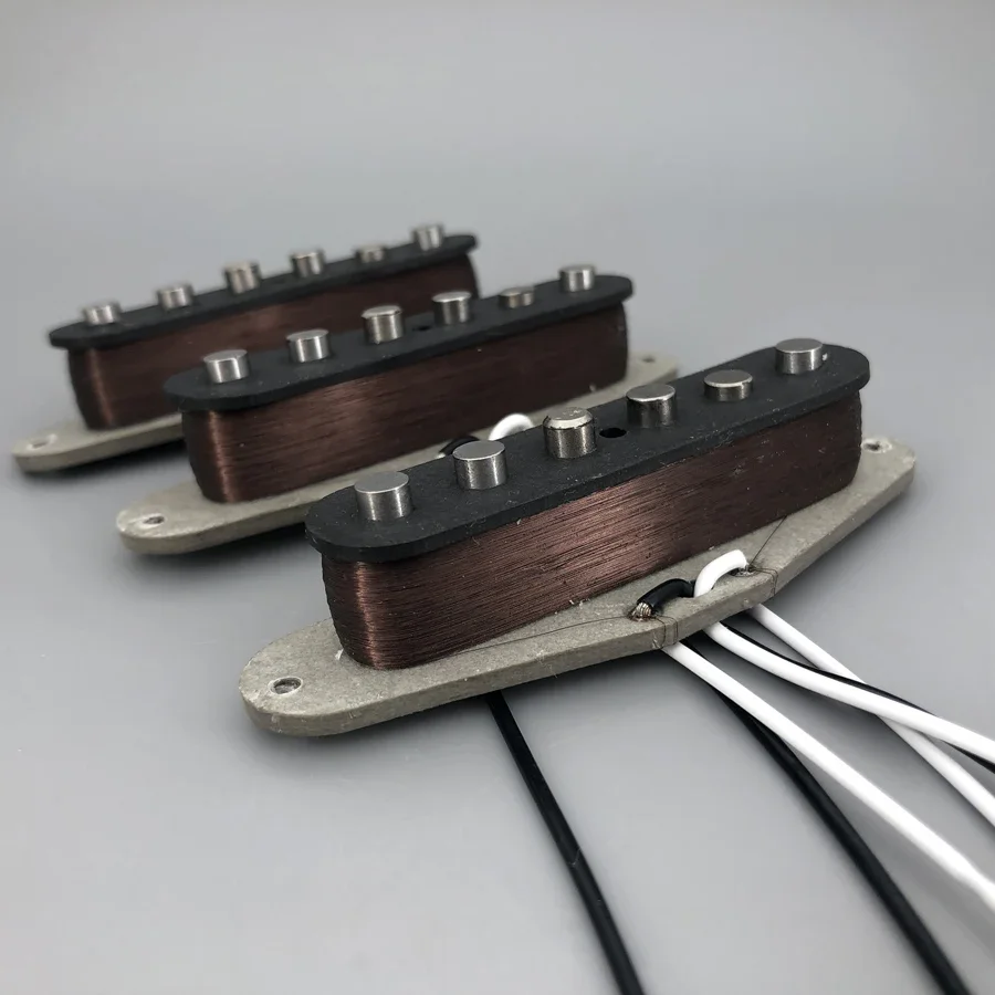 Vintage V70 SSS Elle Sarılmış  - Diy Electric Guitar Electronics incelemesi ve fiyatı