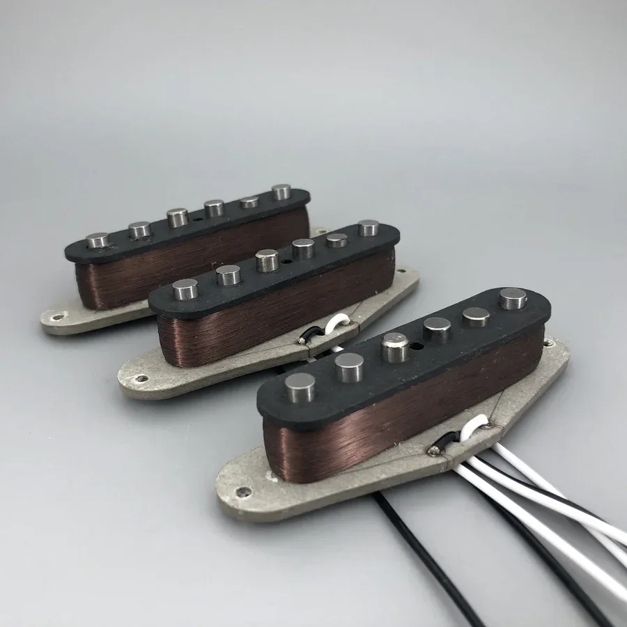 Vintage V70 SSS Elle Sarılmış  - Diy Electric Guitar Electronics incelemesi ve fiyatı