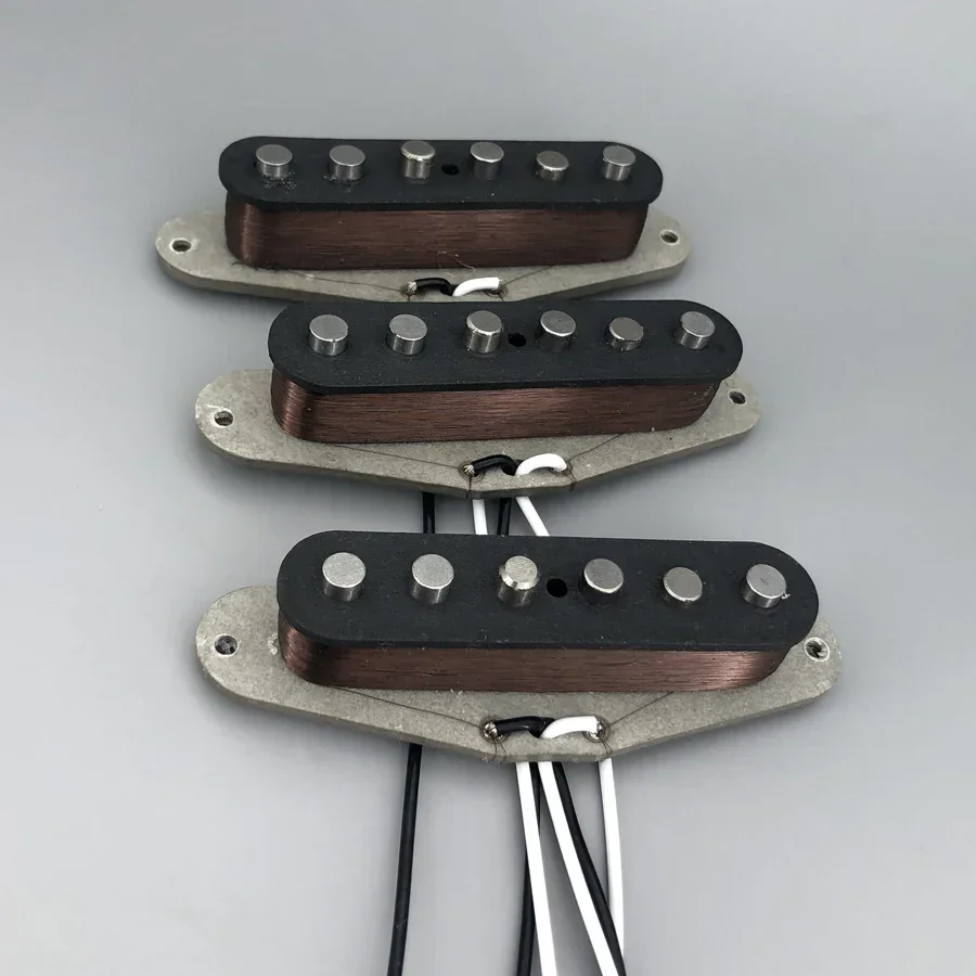 Vintage V70 SSS Elle Sarılmış  - Diy Electric Guitar Electronics incelemesi ve fiyatı