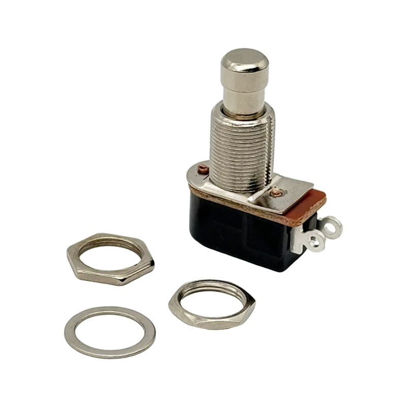 SPST Geçiş Anahtarı 12mm Kesme - Diy Electric Guitar Electronics incelemesi ve fiyatı
