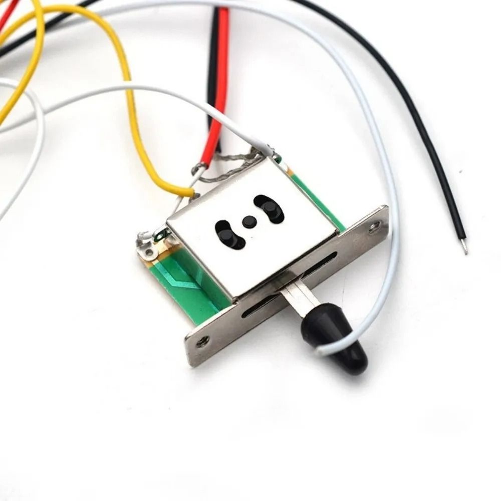 5 yollu anahtarlı elektro gita - Diy Electric Guitar Electronics incelemesi ve fiyatı