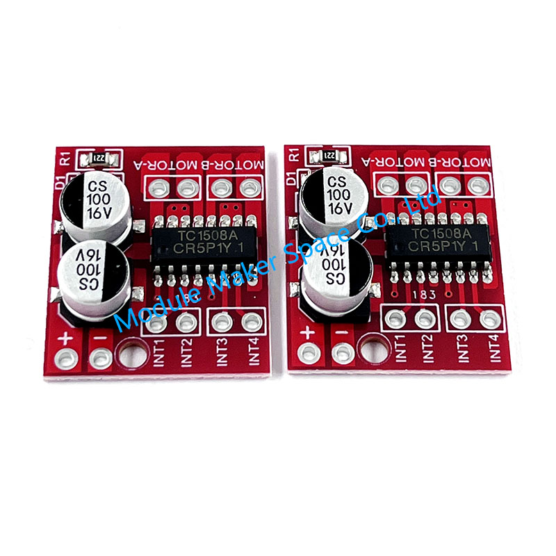1/5/10 adet MX1508 DC Motor Sü - L298N Motor Driver incelemesi ve fiyatı