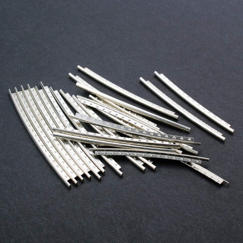 24 adet paslanmaz çelik 2.7mm  - Diy Electric Guitar Electronics incelemesi ve fiyatı