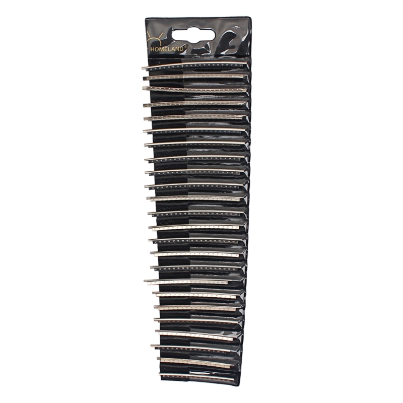 24 adet paslanmaz çelik 2.7mm  - Diy Electric Guitar Electronics incelemesi ve fiyatı