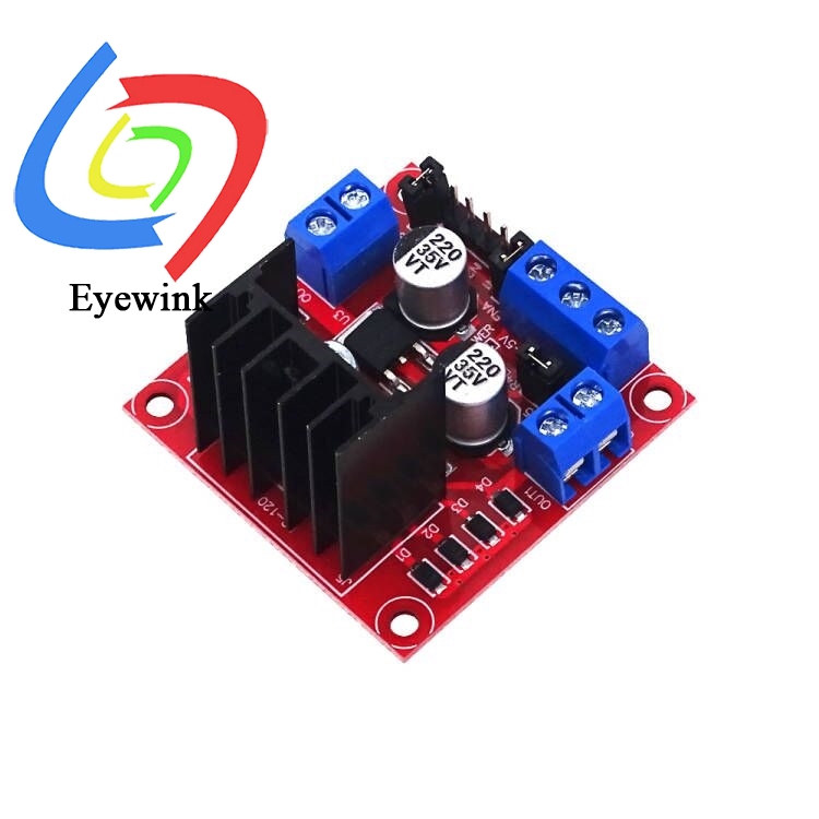 Akıllı Araba İçin L298N Step M - L298N Motor Driver incelemesi ve fiyatı