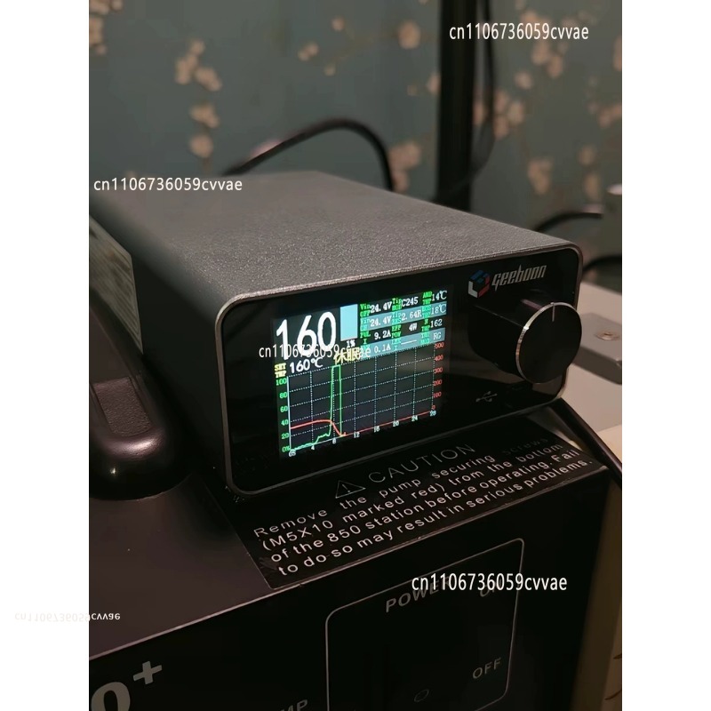 TC22 240W Lehimleme İstasyonu  - Diy Electronics For Home incelemesi ve fiyatı