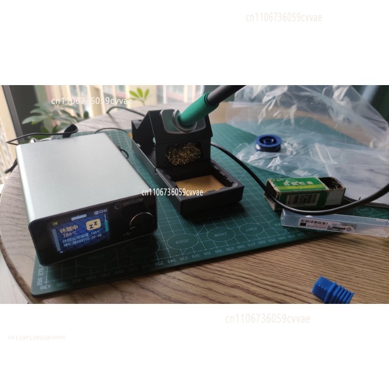 TC22 240W Lehimleme İstasyonu  - Diy Electronics For Home incelemesi ve fiyatı