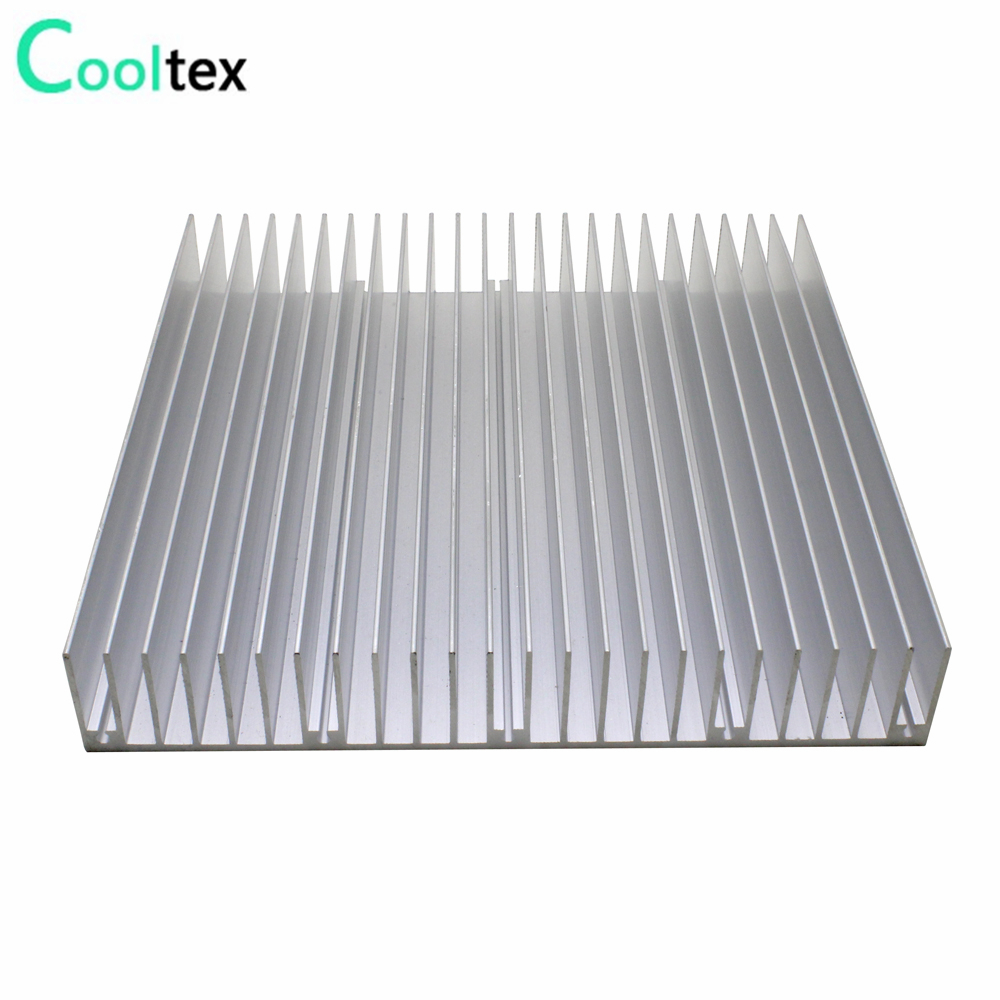 150x150x25mm DIY için Alüminyu - Diy Electronics For Home incelemesi ve fiyatı