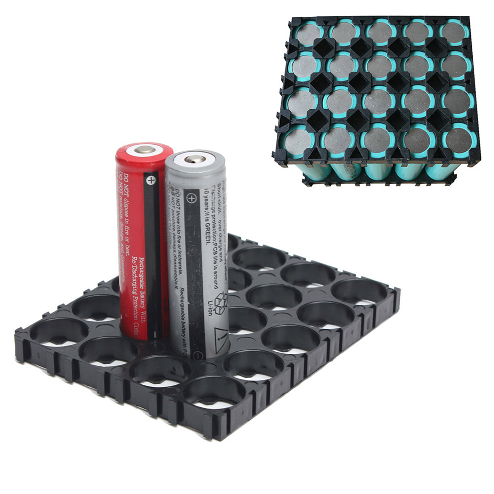 Elektronik Projeler için Plast - Diy Electronics Rack incelemesi ve fiyatı