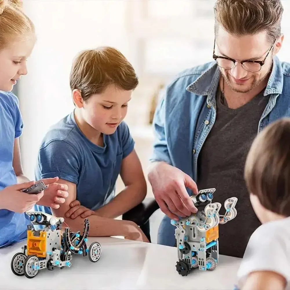 13 in 1 Güneş Enerjili Robot B - Diy Electronics For Home incelemesi ve fiyatı